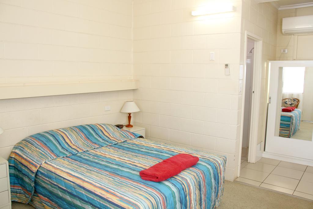Renmark Motor Inn Eksteriør bilde