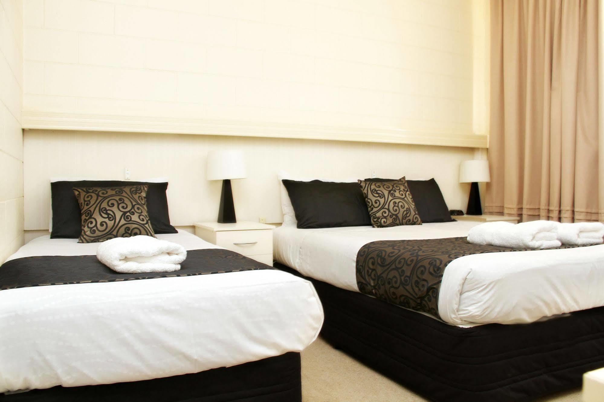 Renmark Motor Inn Eksteriør bilde