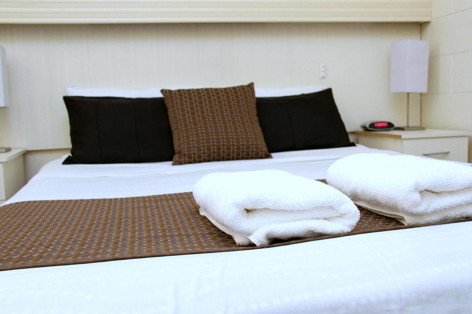 Renmark Motor Inn Eksteriør bilde