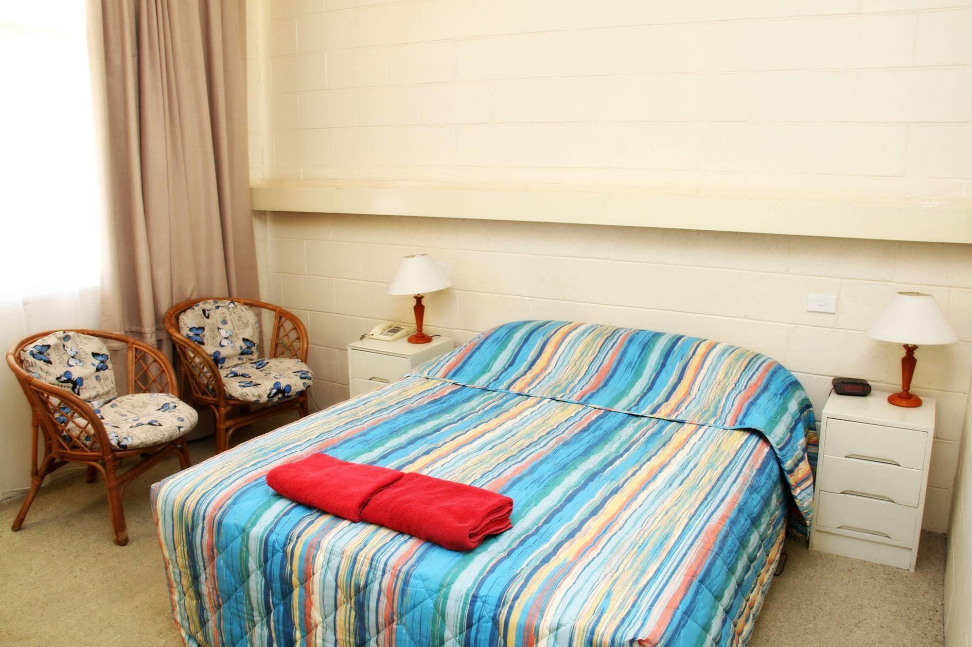 Renmark Motor Inn Eksteriør bilde