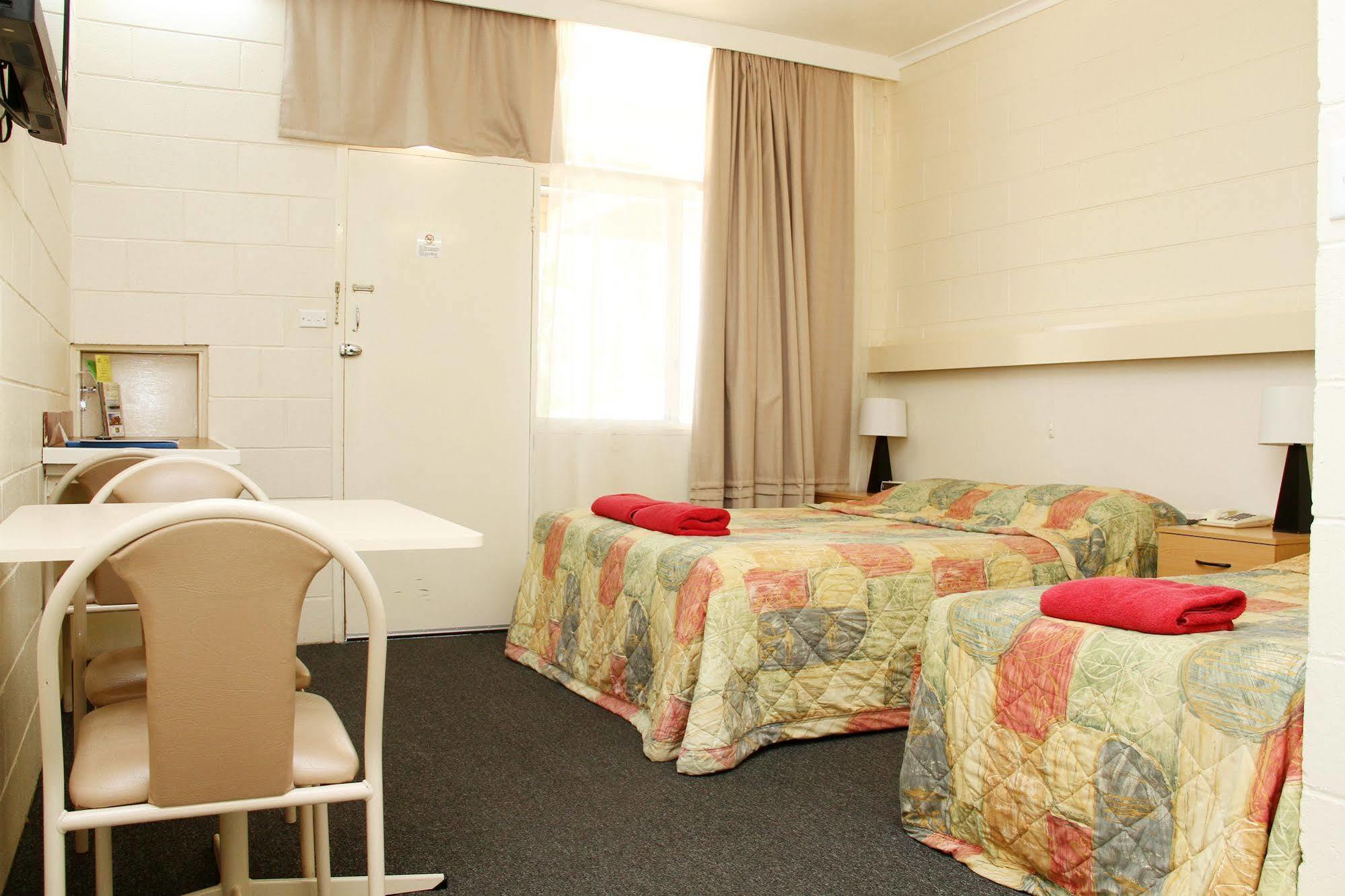 Renmark Motor Inn Eksteriør bilde