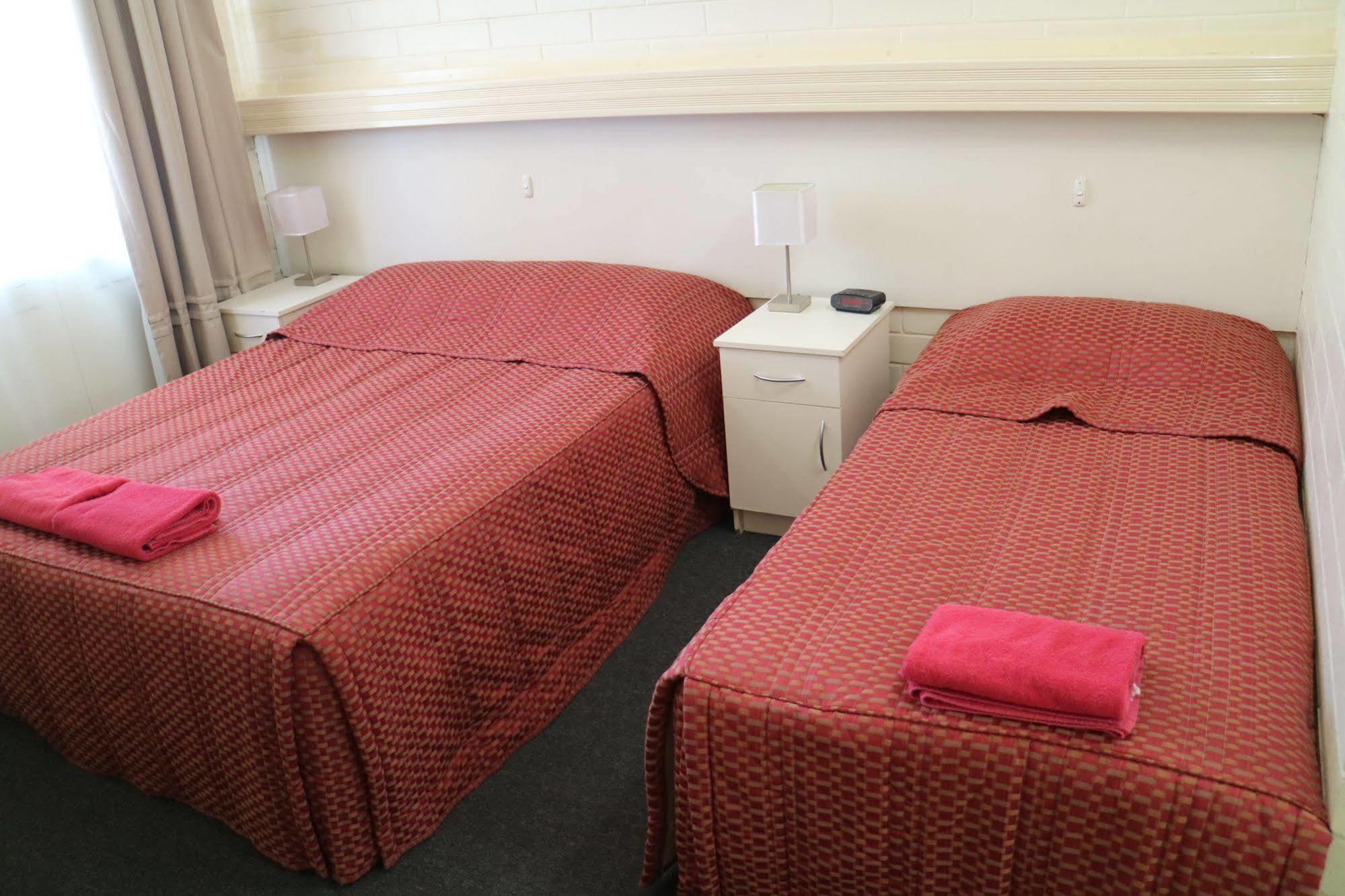 Renmark Motor Inn Eksteriør bilde