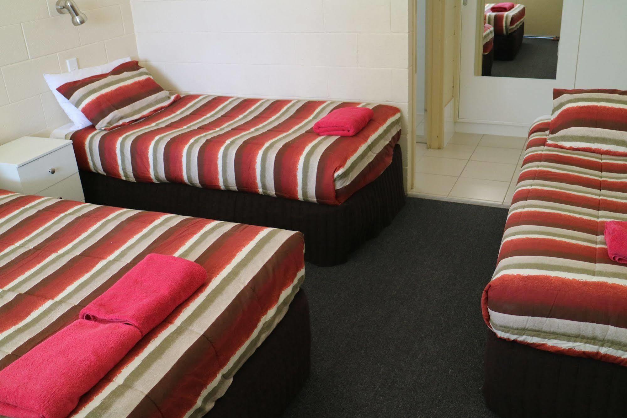 Renmark Motor Inn Eksteriør bilde