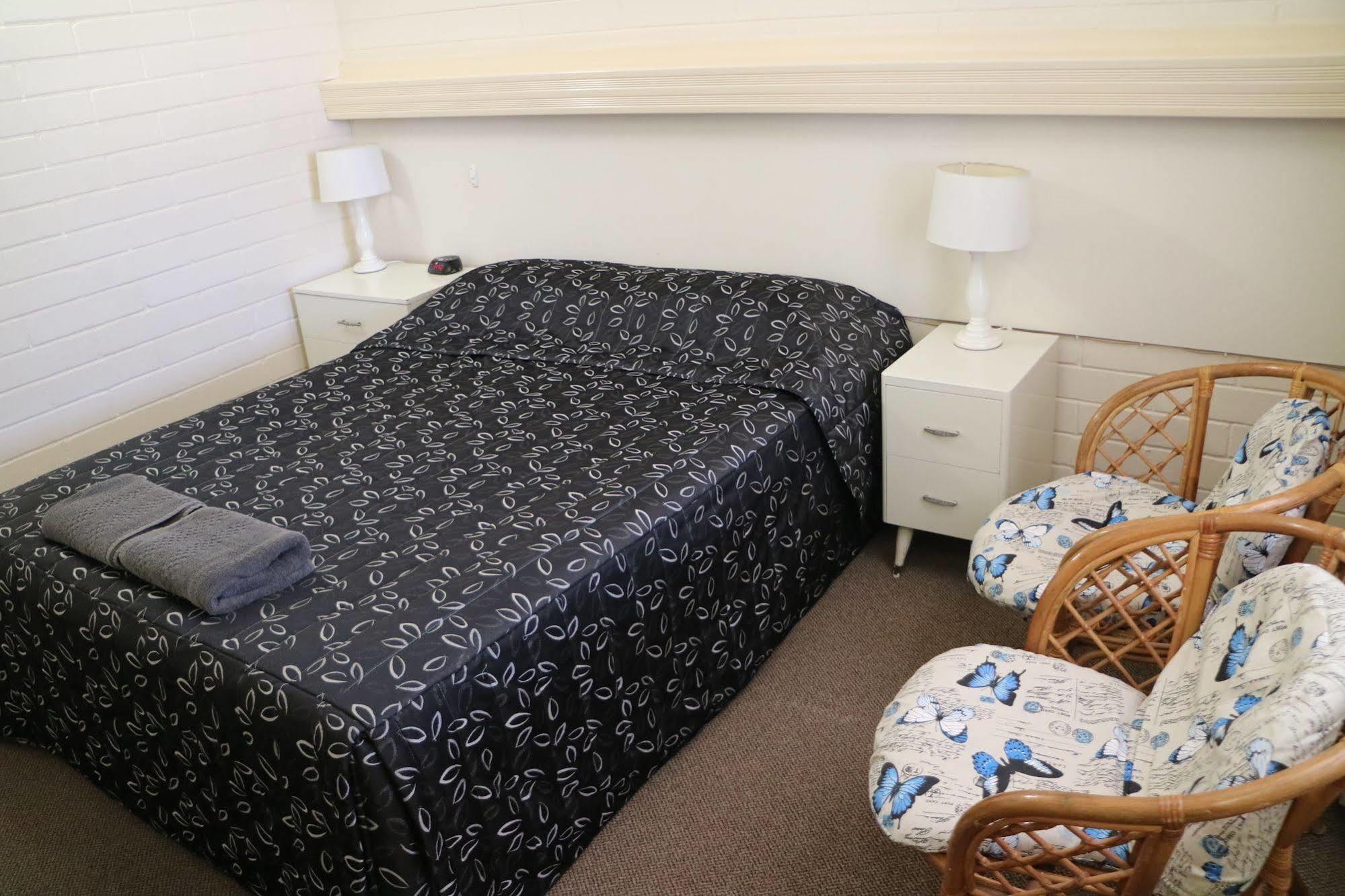 Renmark Motor Inn Eksteriør bilde